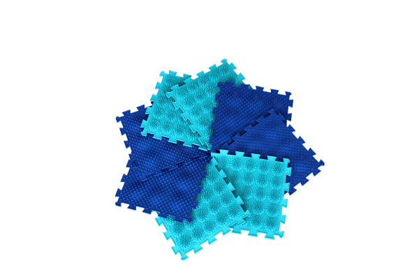 Ortho Puzzle  Weg der Gesundheit