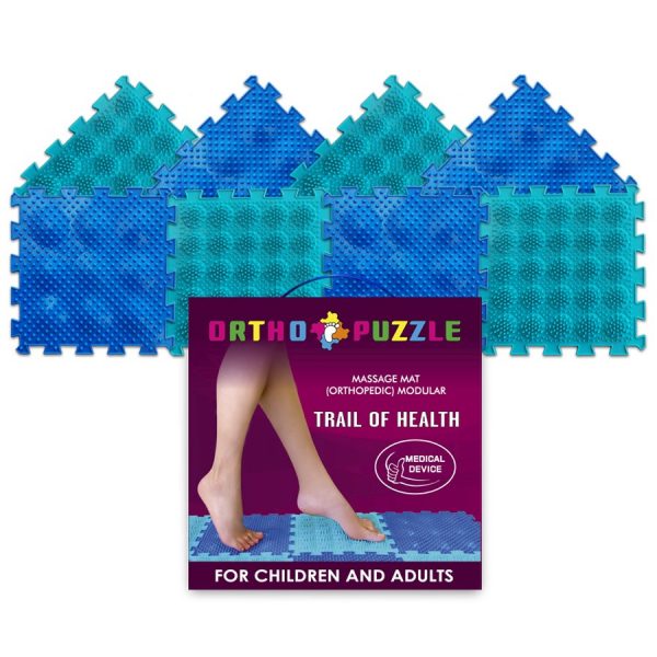 Ortho Puzzle  Weg der Gesundheit