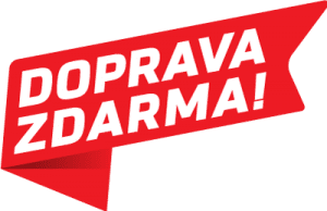 Doprava na produkt zdarma!