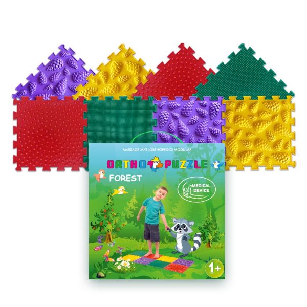 Ortho Puzzle - Wald