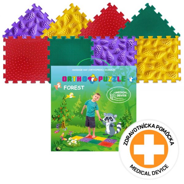 Ortho Puzzle - Wald
