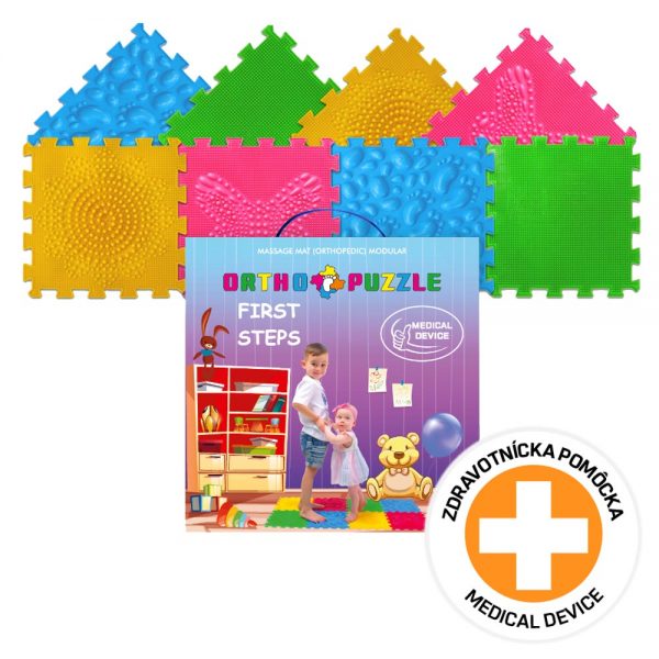 Ortho Puzzle - Prvé kroky