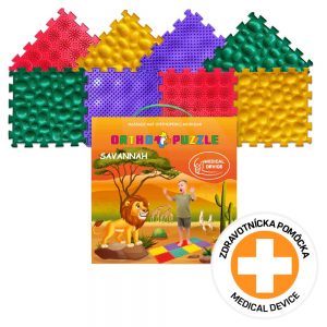 Ortho Puzzle - Savana