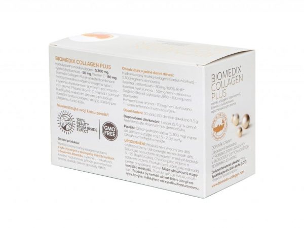 Biomedix collagen plus