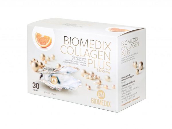Biomedix collagen plus